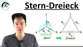 Stern-Dreieck-Umwandlung | (Elektrotechnik)