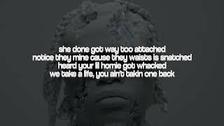 Gunna - south to west (Lyrics)