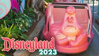 Alice in Wonderland 2023 - Disneyland Rides [4K POV]