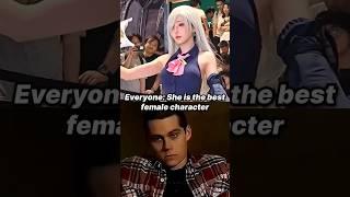 POV: Best Female Character in CODM