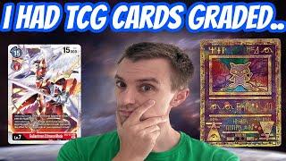 I Got Cards Graded with TCG Grading – Review!