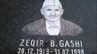 Zeqir Bajram Gashi - Kënduar nga Zymer Kryeziu