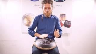 Guda Drum by Zen Percussion, Music by Pasha Aeon