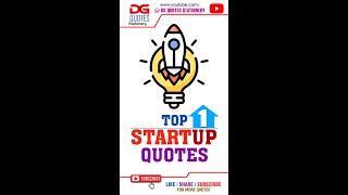 Startup Quotes (01) | #startupquotes | #positivequotes | #inspirationalquotes | #motivationalquotes