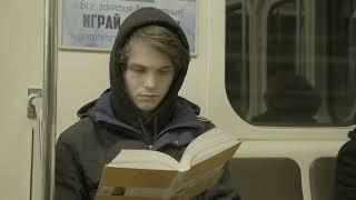 д/ф Очередной человек. режиссер Андрей Алексеев