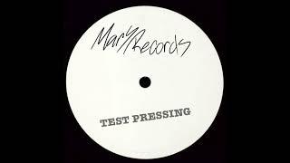 M.A.R. - Free The Sound (1989) (Test Pressing)