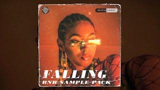 (FREE) VINTAGE RNB SAMPLE PACK - "FALLING" | 90s R&B Samples For Beats