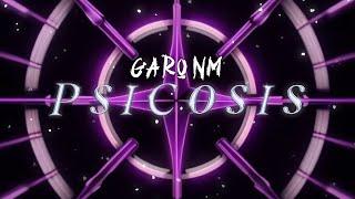 Garo NM | Psicosis | Video Lyrics (Prod. Por Garo NM)