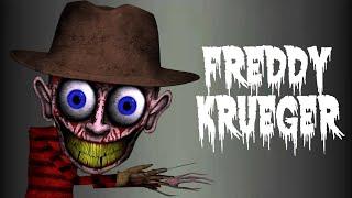 3 TRUE FREDDY KRUEGER HORROR STORIES ANIMATED