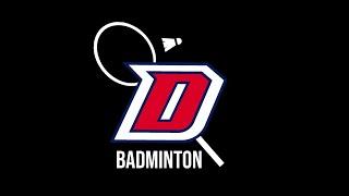 DHS Badminton 2020 Recap Video