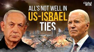 Biden-Netanyahu War Of Words Over Ismail Haniyeh Killing, Gaza Ceasefire Talks