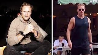 Sam Heughan from New York to California + Outlander Behind the Scenes