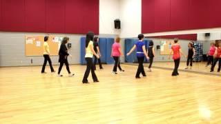 Things - Line Dance (Dance & Teach in English & 中文)