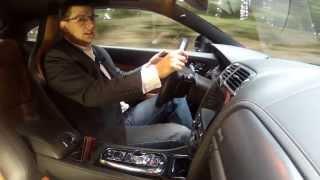 Quick Clips: 2012 Jaguar XKR-S Review