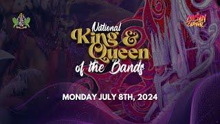 National King and Queen of the Band Competition