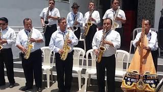 Orquesta Selección Del Centro 2018 - Picaflor Tarmeño/Aguila Negra/El Borracho/Nuestra Casita/Pio Pi