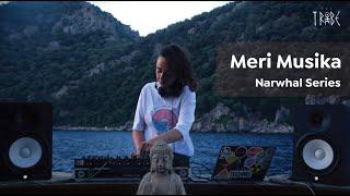 Meri Musika Live DJ mix at Keçi Adası, Marmaris for The Tribe