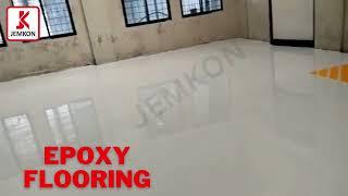 Best Epoxy Fooring Manufacturer & Service Provider i