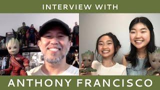 Interviewing Anthony Francisco: Former Marvel Studios Senior Visual Development Artist