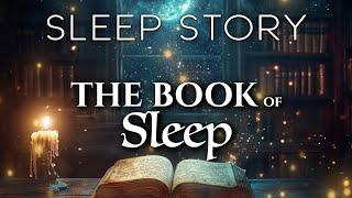 The Magical Book of Sleep: A Soothing Bedtime Story