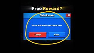 3x Free SUSHI REWARD?  #brawlstars #shorts #fyp