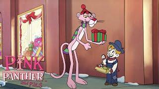 Merry Pink Christmas From Pink Santa! | 35-Minute Compilation | Pink Panther & Pals
