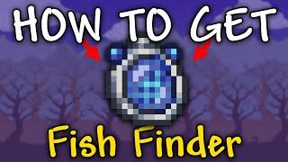 How to Get Fish Finder in Terraria | Fish Finder Guide