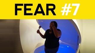 FEAR #7: Sensory Deprivation | Stephanie Nadia