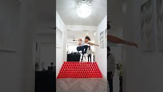 WHO CAN JUMP THE HIGHEST?!?! #shorts #viral