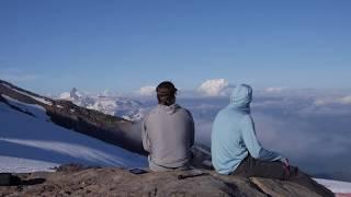 Mount Baker Squak Glacier Ski Descent - June 2019