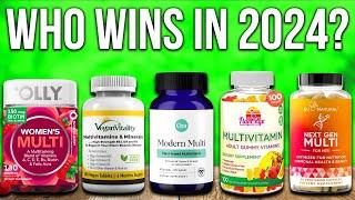 TOP 5 Best Multivitamins For Women of 2024