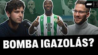 Borbély Imre: Nagy fogás vagy bukta lesz Naby Keita a Fradiban? - TRIBÜN