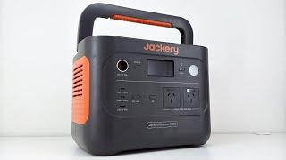 Jackery 1000v2 Power Station Unboxing and Review