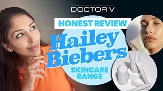 Doctor V - Honest Review Of Hailey Biebers Skincare Range | Skin Of Colour | Brown Or Black Skin