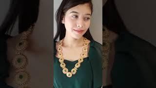  Marriage Season special 7in 1  haram  at Srinidhi jeweller Mancherial