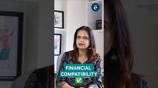 Financial compatibility check ️ #familyfinance #financial compatibility #moneytalks