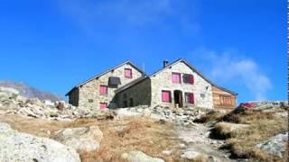 Cabane des Aiguilles Rouge