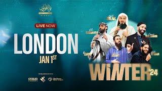  LIVE from Wembley, London - Light Upon Light with Mufti Menk