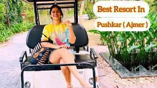 5 Star Resort in Ajmer & Pushkar | Ananta Resort and Spa Pushkar | #5star#resort#ajmersharif#travel