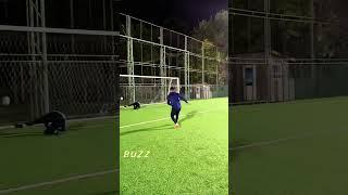 Tornado kick goal  #edit #football