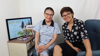 Talkshow #1 - Tâm sự nghề môi giới bất động sản - Linh Kona và đồng nghiệp - Ms Trinh Jenny Home