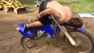 ATV & Dirtbike Fails you gotta see 2018