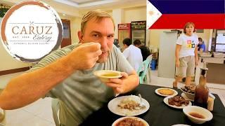 Another FILIPINO CARINDERIA - Caruz Eatery in Pasig!