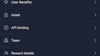 HOW TO BIND BINANCE TO ROYAL Q