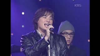 에스(S) - I Swear [윤도현의 러브레터] | KBS 20031025 방송