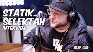 EPISODE 60 - Interview with Statik Selektah | Illmind BLAPCHAT