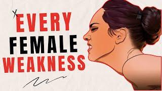 Understanding Women: 7 Major Weaknesses Every Man Should Know |Stoicism