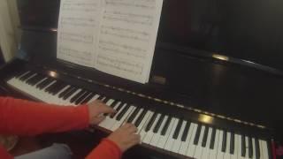 Blues for Beth by Mike Cornick  |  Trinity College London piano grade 5 TCL 2018-2020