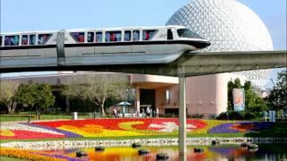 Disney World Monorail Audio (Original Voice)
