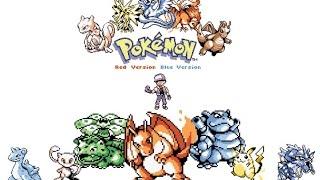 Pokemon Red and Blue OST- Complete Soundtrack